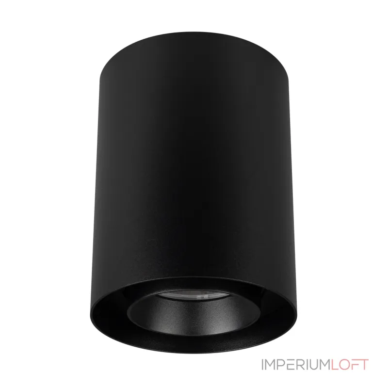 Arlight Светильник SP-FOCUS-R110-18Вт Warm3000 BK 50 deg 230В IP54 054875