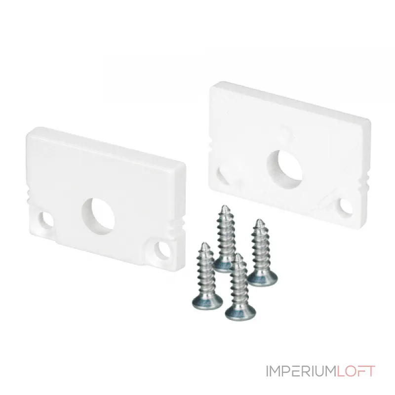 Arlight Заглушка SL-SLIM20-H13 WHITE с отверстием 037536 Arlight Заглушка SL-SLIM20-H13 WHITE с отверстием 037536