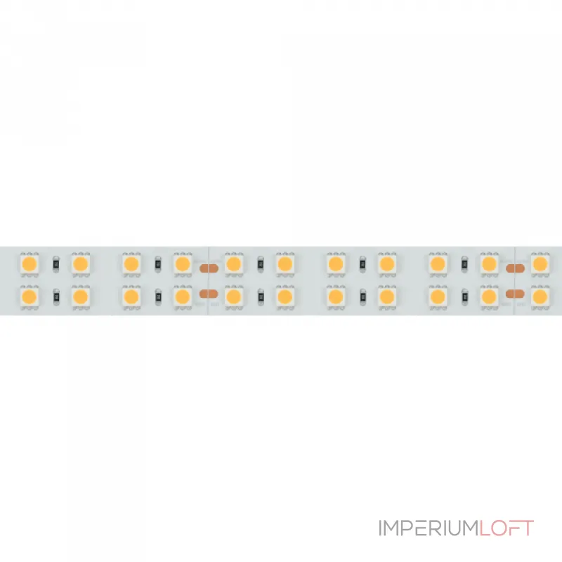 Arlight Светодиодная лента RT 2-5000 24В Warm2700 2x2 5060 720 LED LUX 34.4 Вт/м IP20 012443