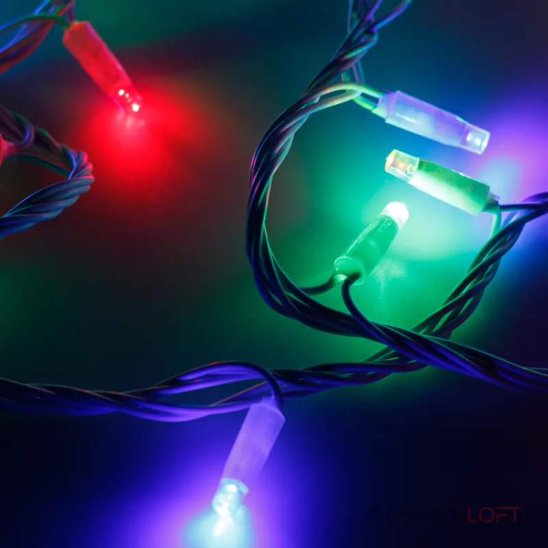 Arlight Светодиодная гирлянда ARD-STRING-CLASSIC-10000-WHITE-100LED-LIVE RGB 230В 7Вт Ardecoled IP65 025823 Arlight Светодиодная гирлянда ARD-STRING-CLASSIC-10000-WHITE-100LED-LIVE RGB 230В 7Вт Ardecoled IP65 025823