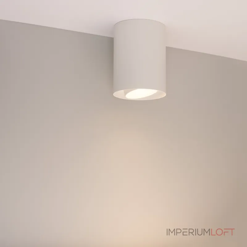 Arlight Светильник SP-FOCUS-R110-18Вт Warm3000 WH 50 deg 230В IP54 054867 Arlight Светильник SP-FOCUS-R110-18Вт Warm3000 WH 50 deg 230В IP54 054867