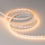 Arlight Лента RT-A80-8mm 24В Warm2400 6 В/м IP20 2835 5м высок.эфф.150 лм/Вт 028526(2)