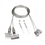 Подвес SL-LINE-4050-3L 2x2м Set Arlight Металл 044679