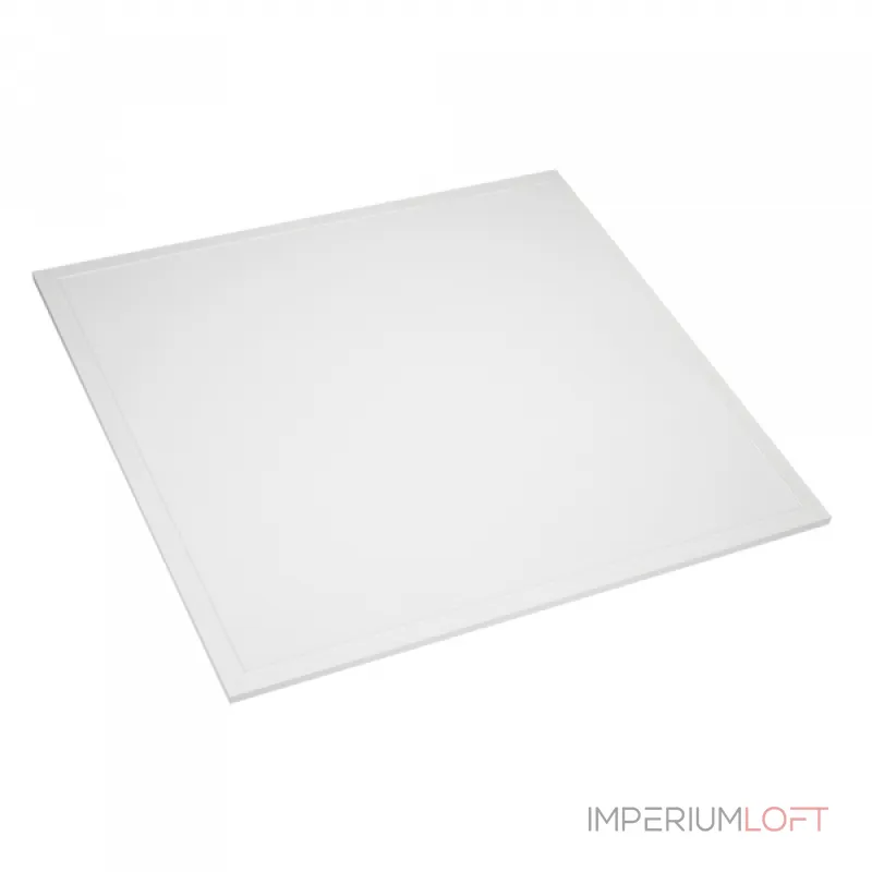 Arlight Светильник DL-TITAN-S600x600-40Вт White6000 WH 120 deg 230В IP20 038423