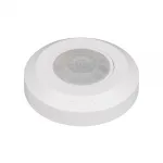 Arlight Датчик движения PRIME-PIR-SURFACE-R76-200Вт 230В 0.87A SLIM IP20 031845