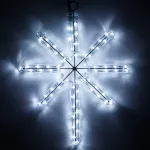 Arlight Фигура ARD-STAR-M2-380x250-36LED White 230В 2.5Вт Ardecoled IP65 034247