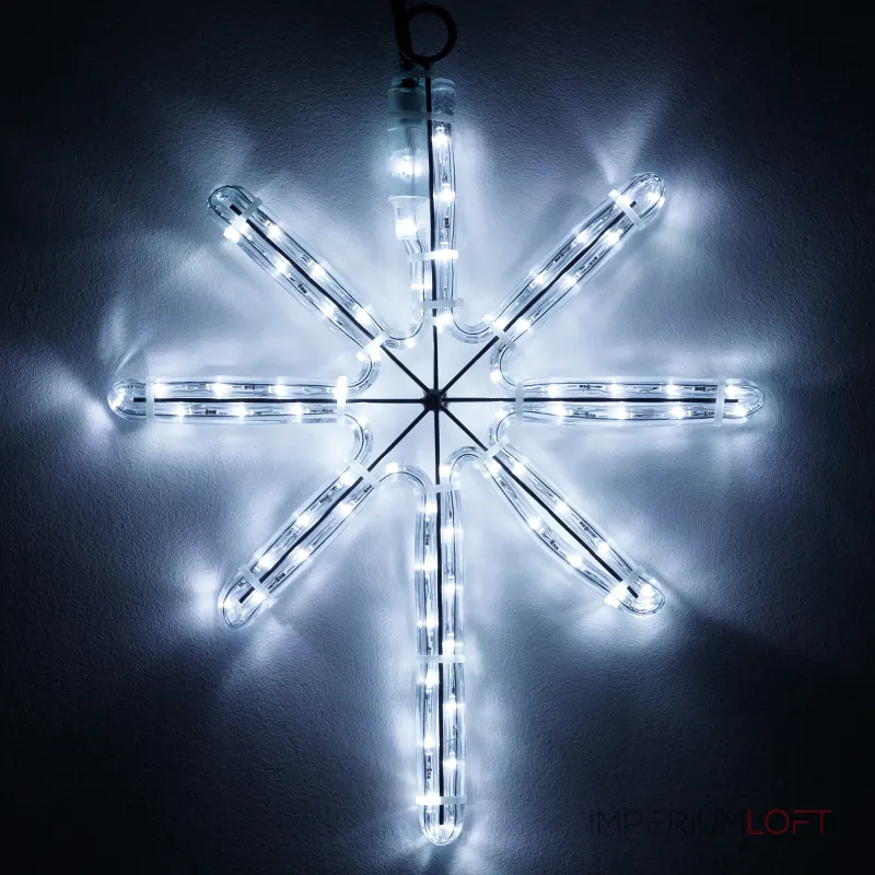 Arlight Фигура ARD-STAR-M2-380x250-36LED White 230В 2.5Вт Ardecoled IP65 034247