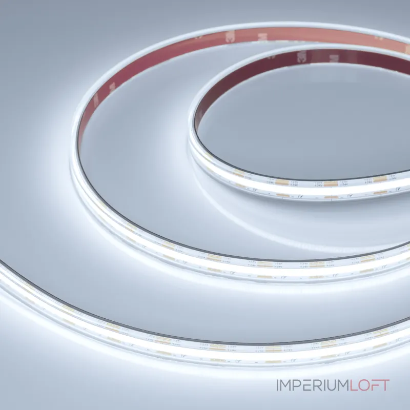 Arlight Лента герметичная COB-PS-X560-12mm 24В White6000 9.6 В/м IP67 10м 048907 Arlight Лента герметичная COB-PS-X560-12mm 24В White6000 9.6 В/м IP67 10м 048907