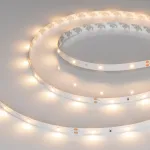 Arlight Лента RT-A30-8mm 24В Warm3000 2.9 В/м IP20 2835 5м 024112(2)