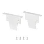 Arlight Заглушка ARH-LINE-6650-F глухая Алюминий 036412