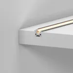 Профиль SL-BEVEL-H12-F13-2000 ANOD IRON GREY Arlight Алюминий 045329