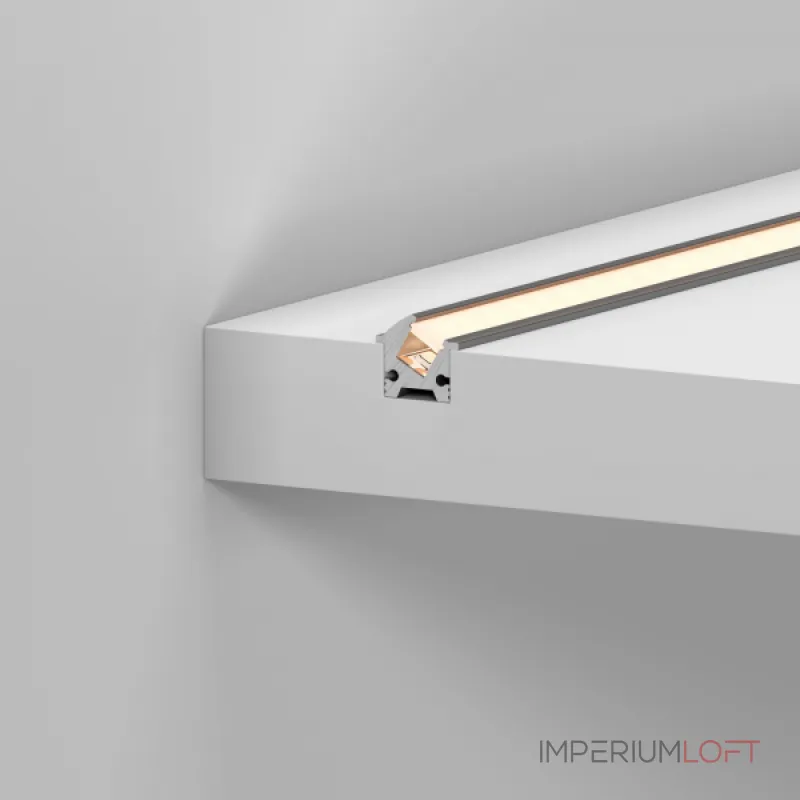 Профиль SL-BEVEL-H12-F13-2000 ANOD IRON GREY Arlight Алюминий 045329 Профиль SL-BEVEL-H12-F13-2000 ANOD IRON GREY Arlight Алюминий 045329