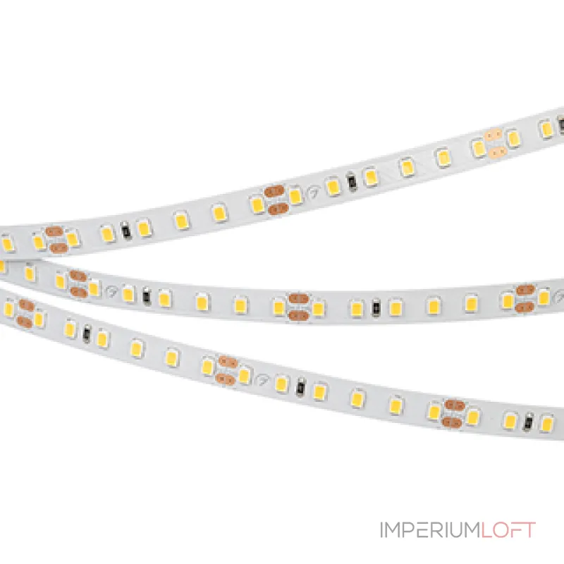 Arlight Лента RT-A60-8mm 24В Warm2400 7.2 В/м IP20 2835 5м 028541(2) Arlight Лента RT-A60-8mm 24В Warm2400 7.2 В/м IP20 2835 5м 028541(2)