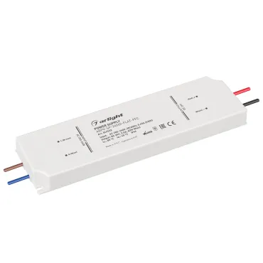 Arlight Блок питания ARPV-SP-24060-FLAT-PFC 24В 2.5A 60Вт IP44 047532 Arlight Блок питания ARPV-SP-24060-FLAT-PFC 24В 2.5A 60Вт IP44 047532