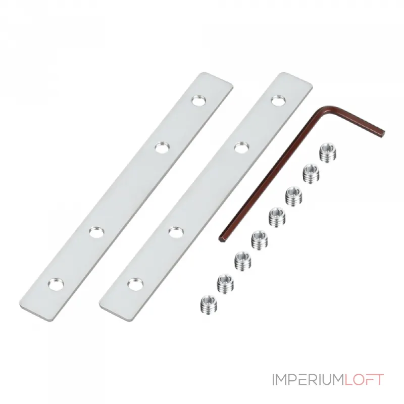 Arlight Соединитель профиля LINIA32-FANTOM-180 Set Металл 049953