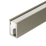 Arlight Профиль SL-MINI-6-H9-2000 ANOD OLIVE GREY Алюминий 038203