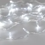 Arlight Светодиодная гирлянда ARD-STRING-CLASSIC-1000-CLEAR-100LED-PULSE White 230В 7Вт Ardecoled IP65 031638