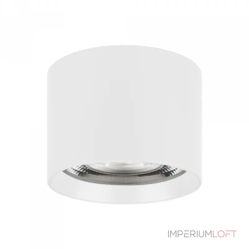 Светильник SP-DICE-R77-10Вт Warm3000 WH 24 deg 230В Arlight IP54 046627