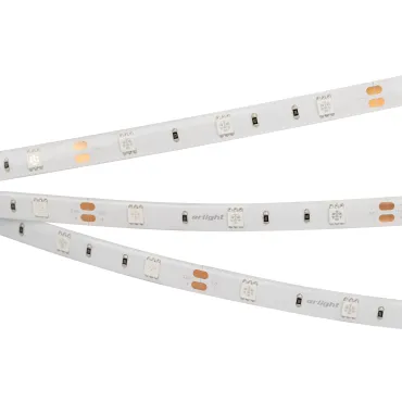 Лента герметичная RTW-SE-B30-10mm 12В Blue 7.2 В/м IP65 5060 5м Arlight 7.2 Вт/м IP65 015135(2)