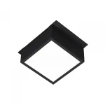 Arlight Светильник DL-GRIGLIATO-S90x90-6Вт Warm3000 BK 90 deg 230 IP40 047045