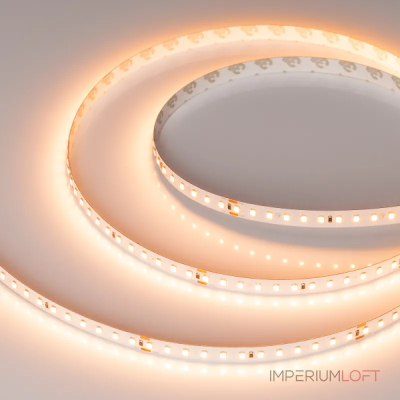 Arlight Светодиодная лента UL-A120-10mm 48В Warm2400 10 В/м IP20 30м 053413