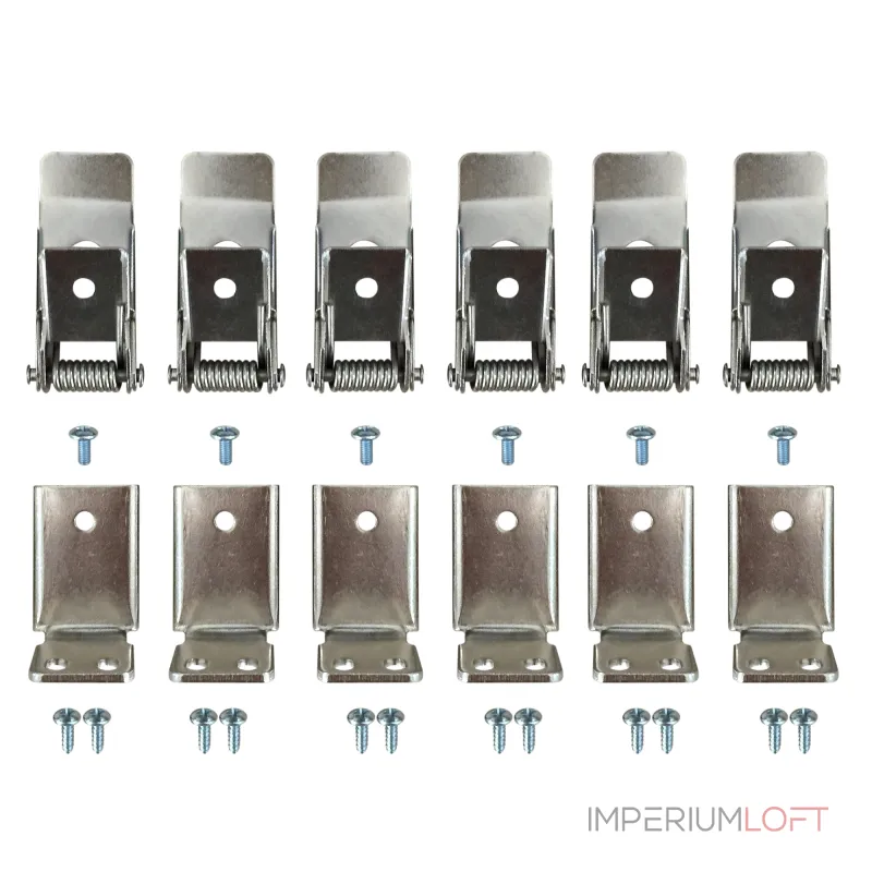 Arlight Набор FX-T6 для панелей 1200 037007 Arlight Набор FX-T6 для панелей 1200 037007