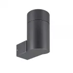 Arlight Светильник LGD-RAY-WALL-R65-12Вт Warm3000 GR 6 deg 230В IP65 049984