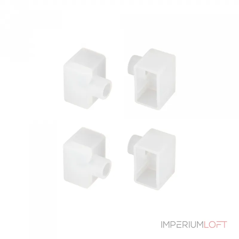 Arlight Заглушка WPH-FLEX-1018-SIDE WHITE с отверстием 040856 Arlight Заглушка WPH-FLEX-1018-SIDE WHITE с отверстием 040856