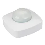Arlight Датчик NAVE-PIR-UP-360-230В-MULTI 102x102 2000Вт IP20 027872