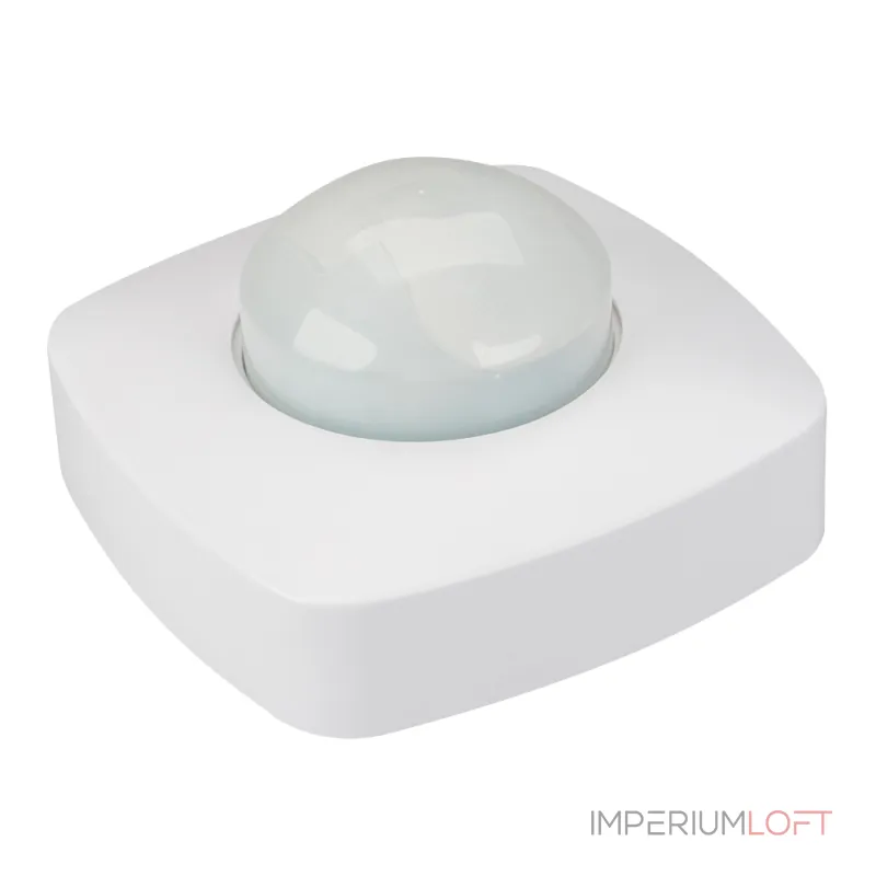 Arlight Датчик NAVE-PIR-UP-360-230В-MULTI 102x102 2000Вт IP20 027872 Arlight Датчик NAVE-PIR-UP-360-230В-MULTI 102x102 2000Вт IP20 027872