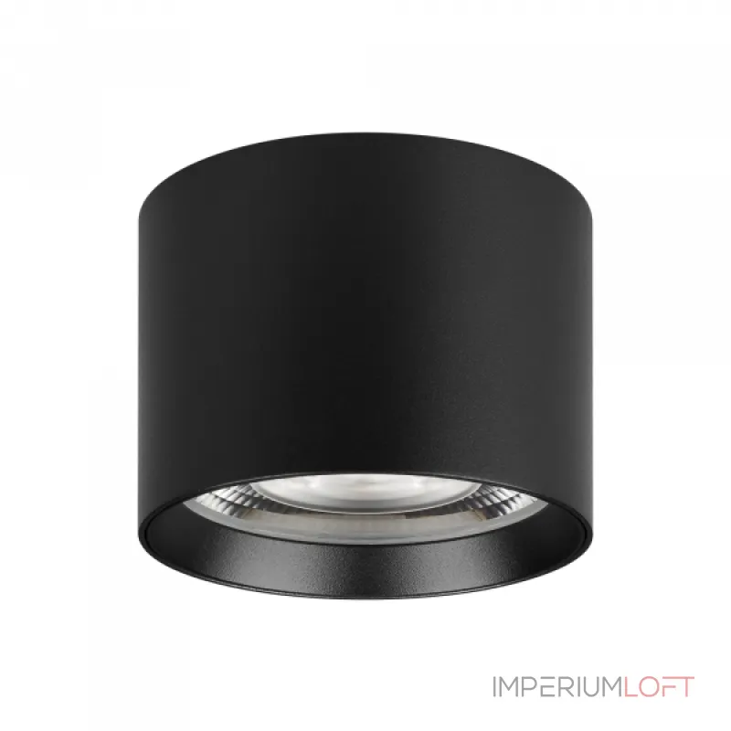 Светильник SP-DICE-R77-10Вт Warm3000 BK 24 deg 230В Arlight IP54 046626