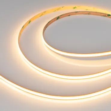 Лента COB-X528-8mm 24В Warm2700 6 В/м IP20 5м Arlight Свободная резка 046888 Лента COB-X528-8mm 24В Warm2700 6 В/м IP20 5м Arlight Свободная резка 046888