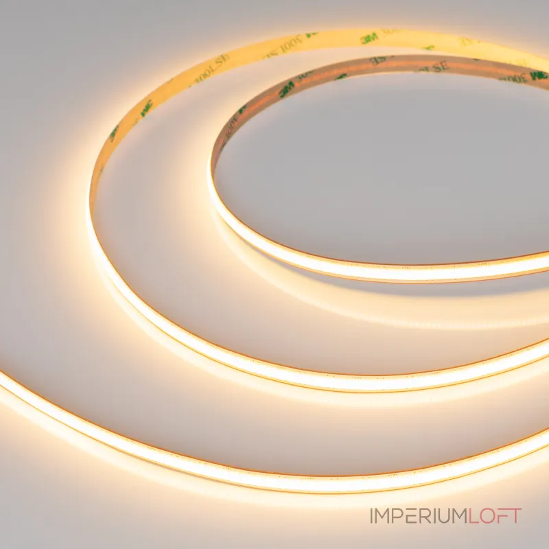 Лента COB-X528-8mm 24В Warm2700 6 В/м IP20 5м Arlight Свободная резка 046888 Лента COB-X528-8mm 24В Warm2700 6 В/м IP20 5м Arlight Свободная резка 046888