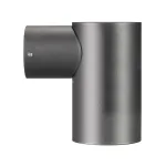 Arlight Светильник KT-RAY-WALL-R46-3Вт Warm3000 GR 24 deg 24В IP65 034116(1)