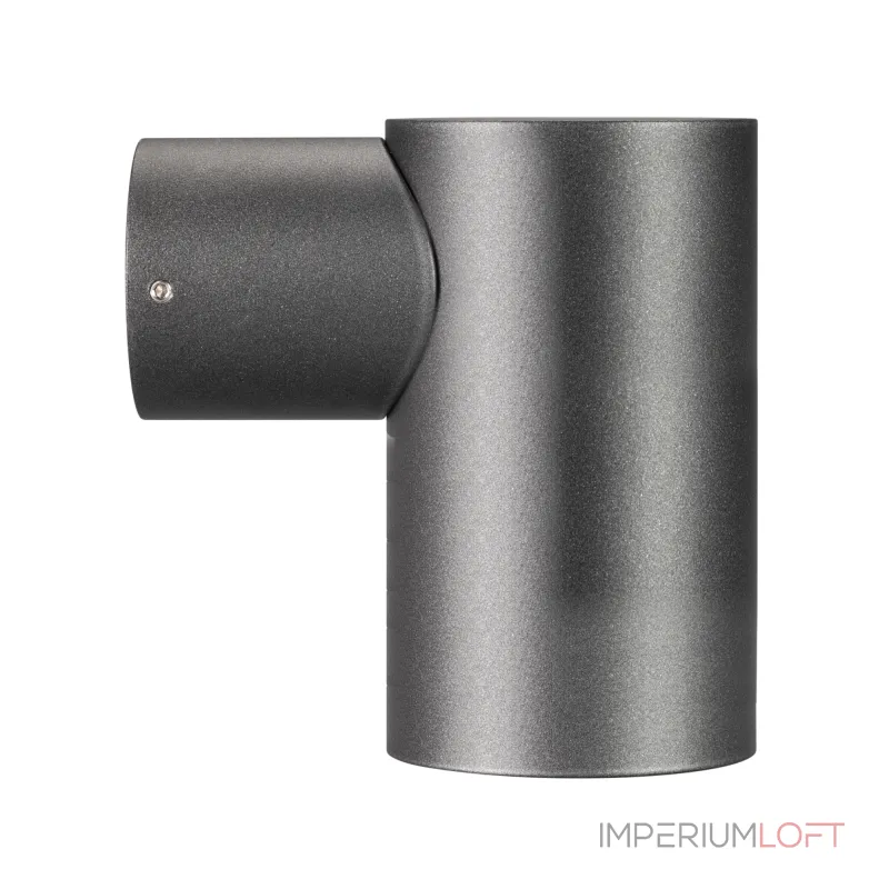 Arlight Светильник KT-RAY-WALL-R46-3Вт Warm3000 GR 24 deg 24В IP65 034116(1)