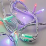 Arlight Светодиодная гирлянда ARD-STRING-CLASSIC-10000-WHITE-100LED-LIVE RGB 230В 7Вт Ardecoled IP65 025823