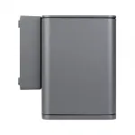 Светильник LGD-EVO-WALL-S100x100-12Вт Warm3000 GR 44 deg 230В Arlight IP54 046193