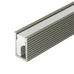Arlight Профиль SL-MINI-6-H9-2000 ANOD OLIVE GREY Алюминий 038203