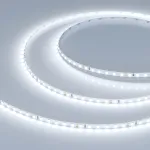 Лента UL-A120-5mm 24В White6000 9.6 В/м IP20 5м Arlight 7 лет 044058