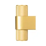 Arlight Светильник SP-SPICY-WALL-MINI-TWIN-S104x39-2x3Вт Warm3000 GD 40 deg 230В IP20 035562