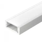 Arlight Профиль SL-SLIM-H7-2000 WHITE Алюминий 037111