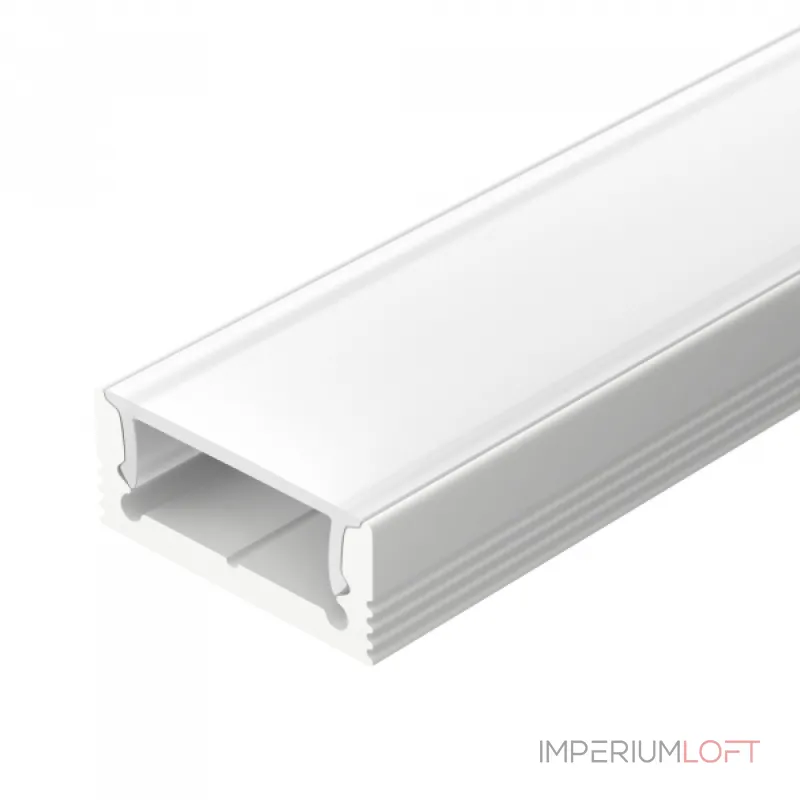 Arlight Профиль SL-SLIM-H7-2000 WHITE Алюминий 037111 Arlight Профиль SL-SLIM-H7-2000 WHITE Алюминий 037111