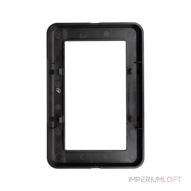 Рамкаовая FRM-VERSA-PL-D-BK Arlight 043771