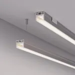 Arlight Профиль LINE-1716-2000 ANOD Алюминий 046076