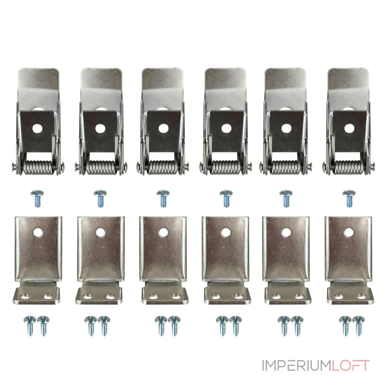Arlight Набор FX-T6 для панелей 1200 037007 Arlight Набор FX-T6 для панелей 1200 037007