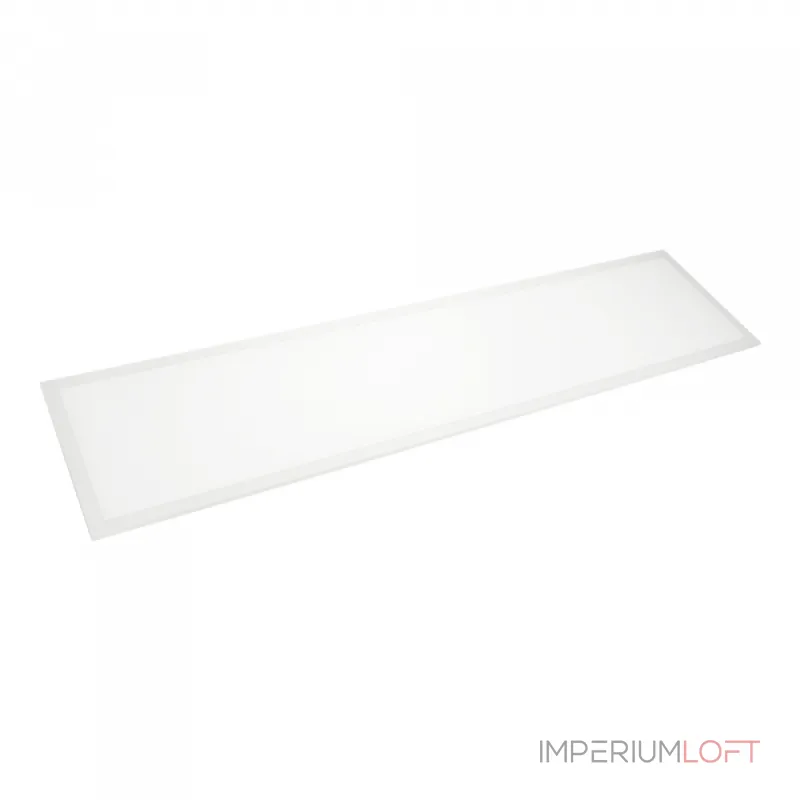 Arlight Светильник DL-INTENSO-S300x1200-40Вт White6000 WH 120 deg CRI90 230В IP40 043555