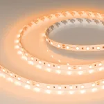 Arlight Лента RT-B60-10mm 24В Orange 14.4 В/м IP20 5060 5м 14.4 Вт/м IP20 015974(2)