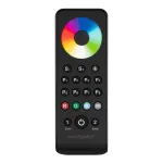 Arlight Пульт SMART-R43-RGBW Black 2 зоны 2.4G IP20 031938
