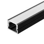 Arlight Профиль PDS-SM-3000 ANOD BLACK Алюминий 037947
