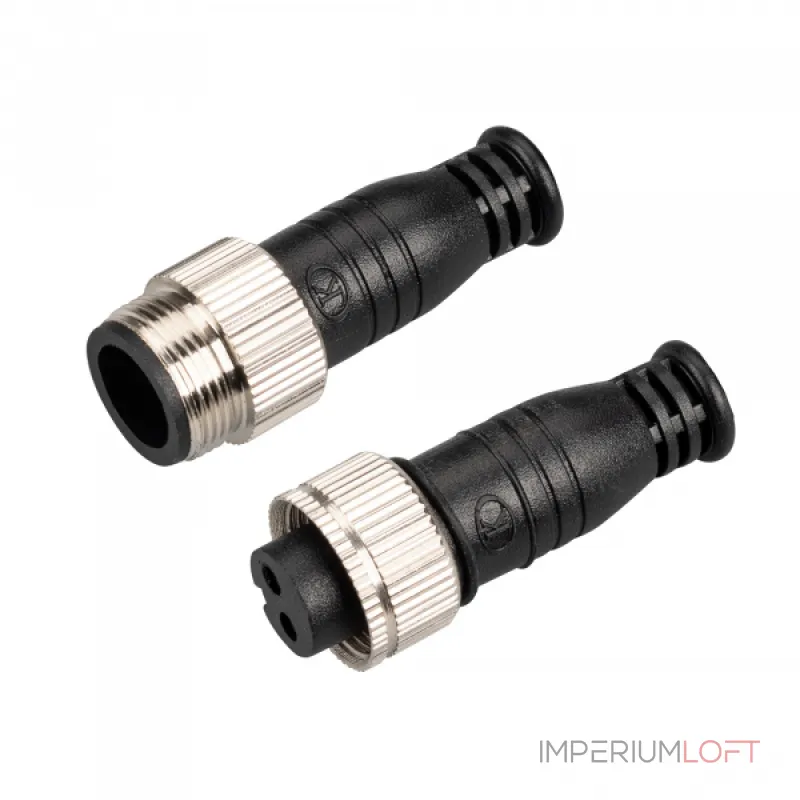 Заглушка ARL-LINE-CAP-2pin-SET Arlight IP67 042610